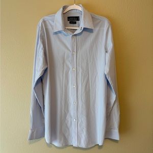 Mizzen+Main Large Tall Trim Fit button down shirt
